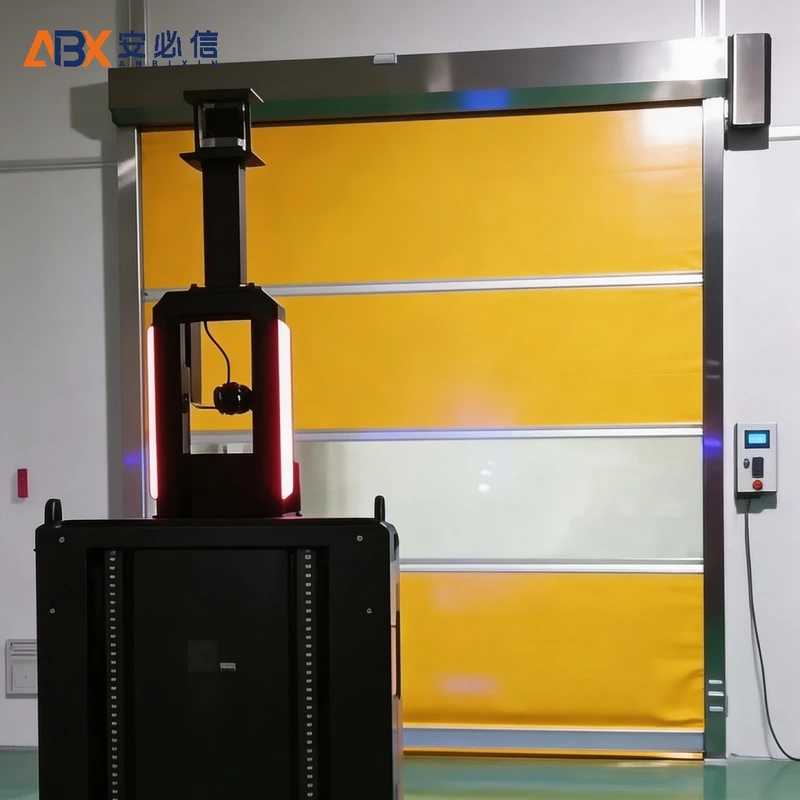 庆阳工业快速门
