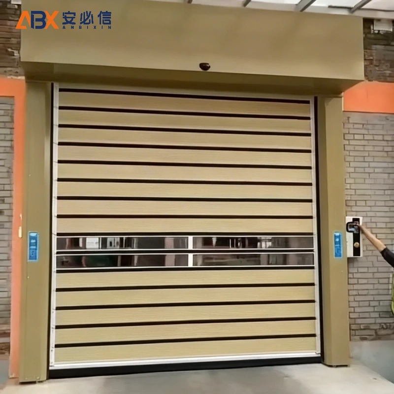 庆阳PVC高速门